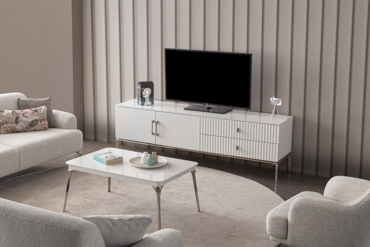 Bronz TV Ünitesi - Görsel 2
