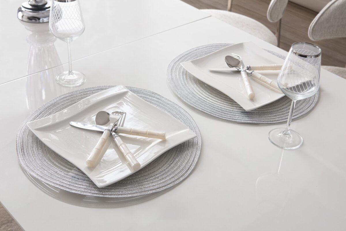 Bronz Yemek Odası - Görsel 15